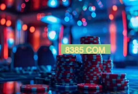 8385 COM Casino: Jogue Online e Ganhe Grandes Prêmios